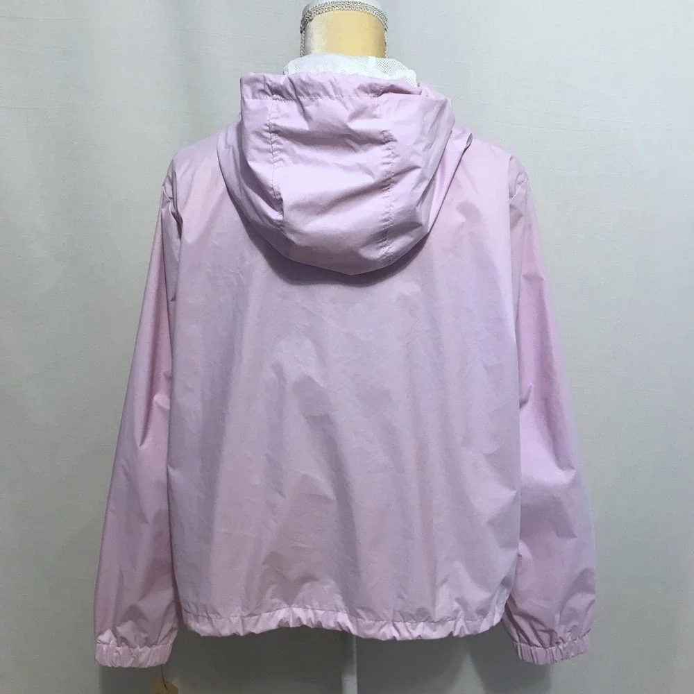 ❌SOLD❌ Levi’s NWT Light Lilac Windbreaker Jacket for Women XL - Picture 9 of 15